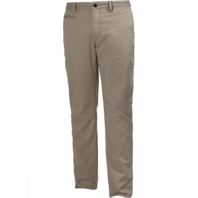 Helly Hansen HH - Férfi Chino Nadrág - Khaki (Magyarország TNY314275)